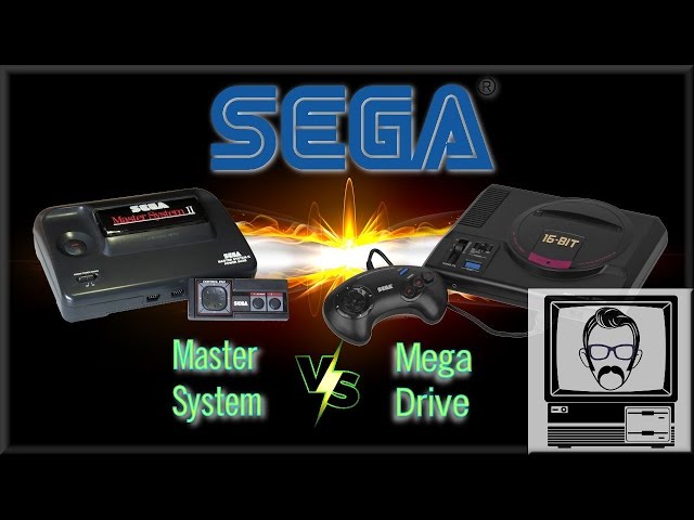 Sega Mega Drive VS. Master System | Nostalgia Nerd