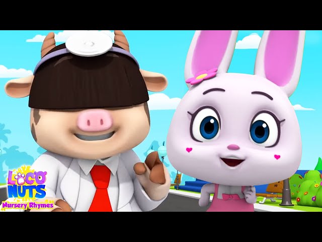 Doctor Song Nursery Rhyme & Kids Cartoon by Loco Nuts