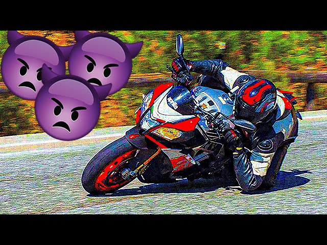 10 Things Instagram Motorcycle Squids Do (Unnecessary)