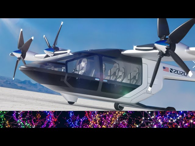 Amazing Future Transportation YOU MUST SEE  Best Personal Aircraft   New Flying Cars and Air Taxis