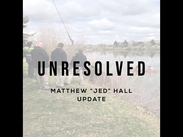 Matthew "Jed" Hall (Update)