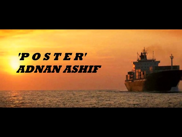 Poster | Adnan Ashif | Beautiful Places in Chittagong | Potenga