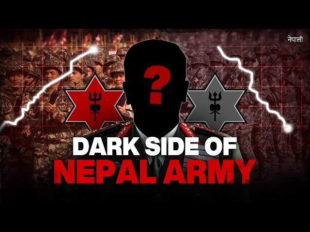 The Two Faces of Nepal Army