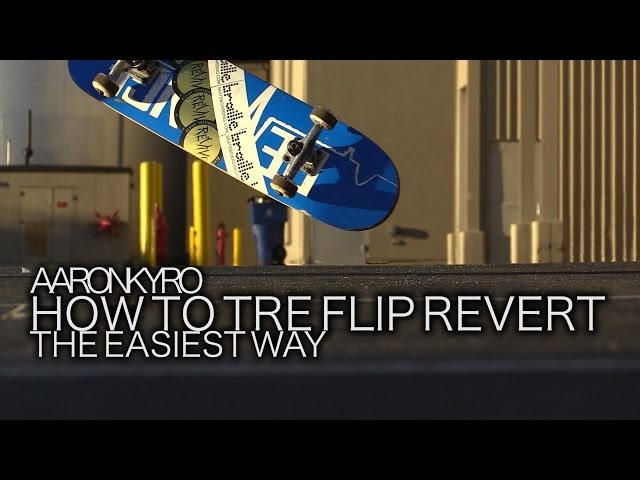 HOW TO TRE REVERT THE EASIEST WAY TUTORIAL