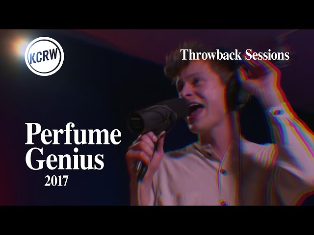Perfume Genius  - Full Performance  - Live on KCRW, 2017