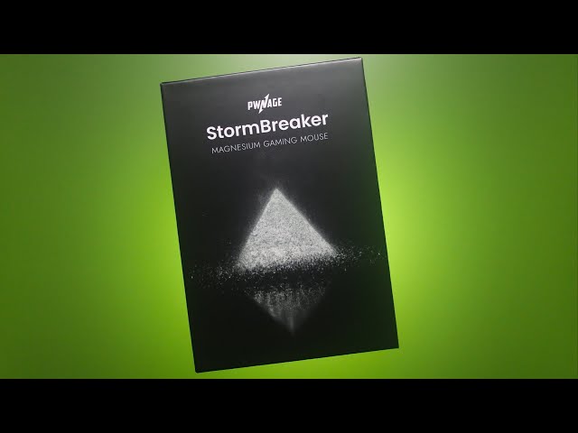 PWNAGE StormBreaker Unboxing | The mel0n Review Pt. I