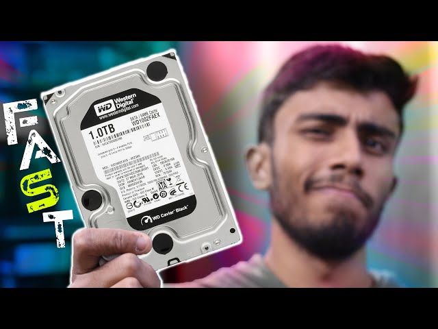 Secret PC Trick! Only For Hard Drive Users⚡- Run Software & Windows Without Lag Try Now🔥