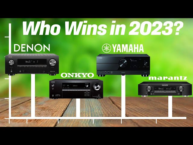 Best Home Theater Receivers 2023 [don’t buy one before watching this]