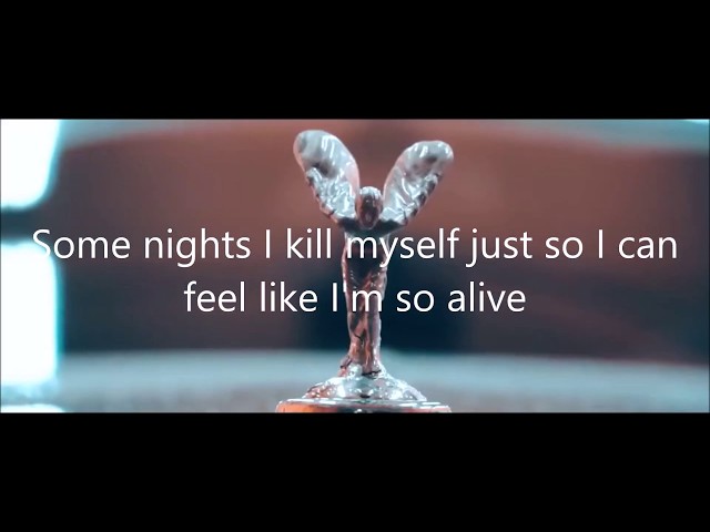 SAINt JHN - Some Nights (Music Video Lyrics)