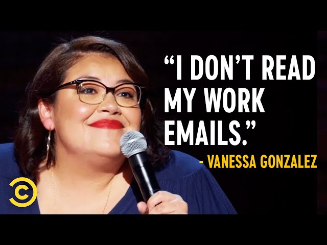 “Oh, You’re Building a Wall of Muffins Now?” - Vanessa Gonzalez - Full Special