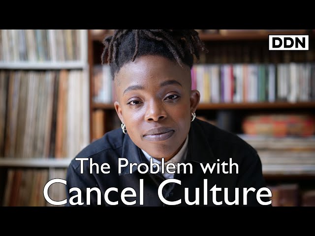 The Problem with Cancel Culture | Ayishat Akanbi