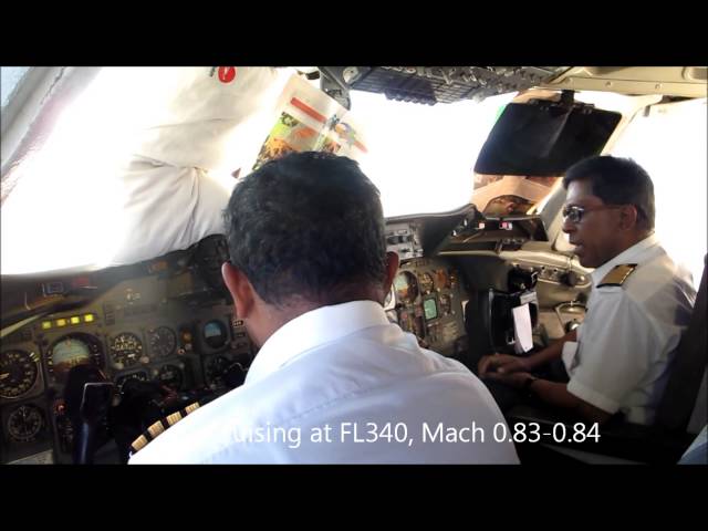 Flying the Biman Bangladesh DC-10, A First Generation Jumbo Jet!