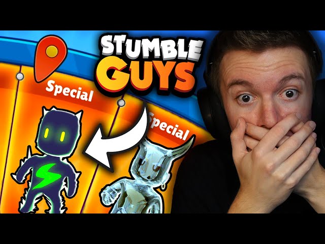 *LUCKIEST* LUCKY WHEEL SPINS EVER IN STUMBLE GUYS! (DEMON PART 5)