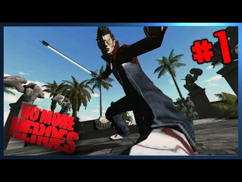 Let's Play No More Heroes