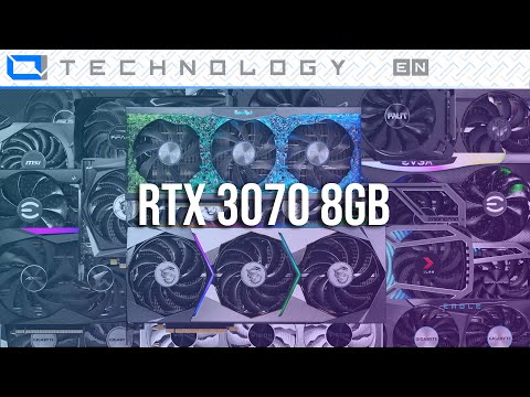 Which RTX 3070 to BUY and AVOID! 38 cards compared! Ft. Asus, MSI, EVGA, Gigabyte, Palit, PNY, etc.