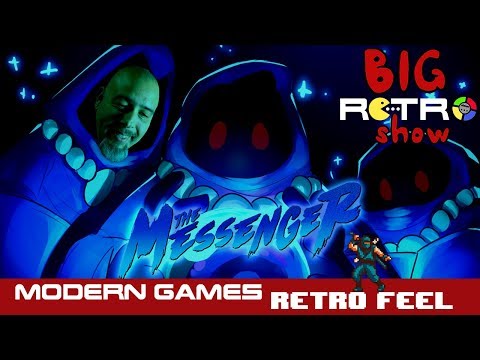 Modern Games Retro Feel