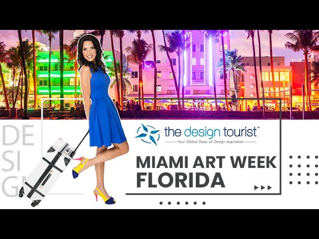 Welcome to Miami Art Week!