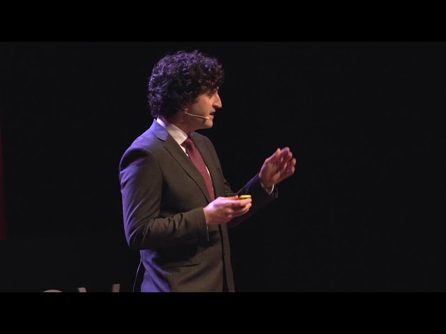 The future of AI in medicine  | Conor Judge | TEDxGalway