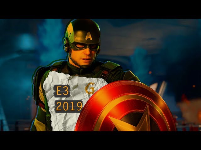Die E3 2019, Marvel’s Avengers und das Gameplay | Kolumne