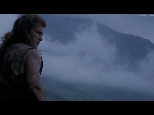 BraveHeart Ambient - EPIC Warrior's Historical Journey in Music