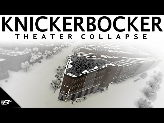 Snow Covered Negligence: The Knickerbocker Theater Disaster