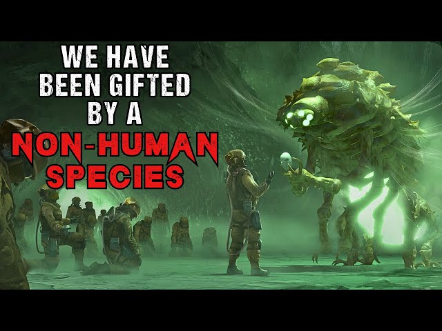 Alien Encounter Story "We Have Been Gifted By Extraterrestrials" | Sci-Fi Horror Creepypasta 2024