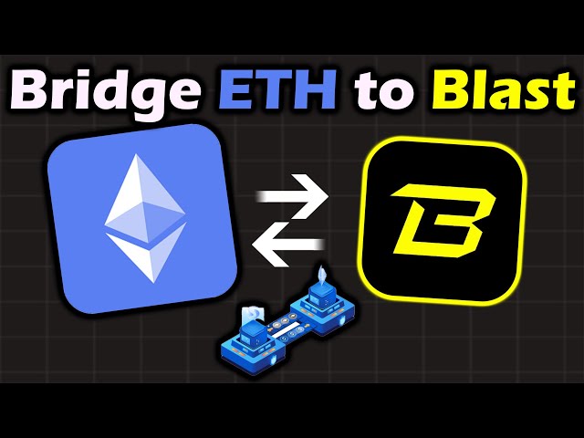 How to Bridge ETH to Blast