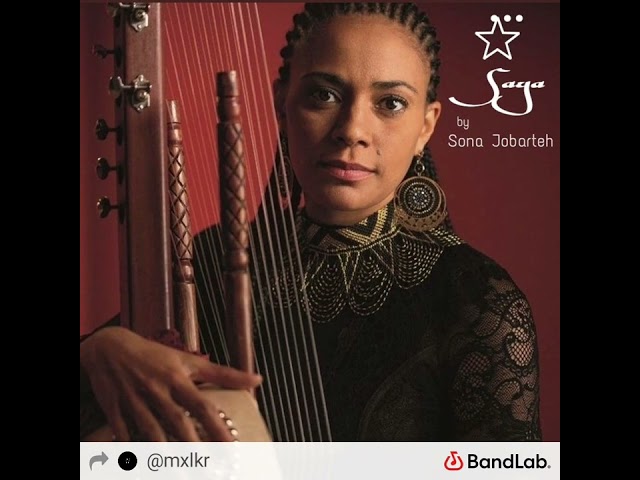 Sona Jobarteh   SAYA           (MXLKR remix)