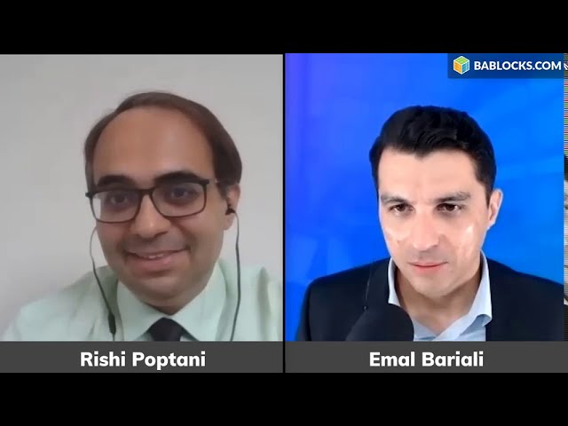 Business Analyst Interview With Rishi Poptani • Senior Business Analyst (Capital Markets Domain)