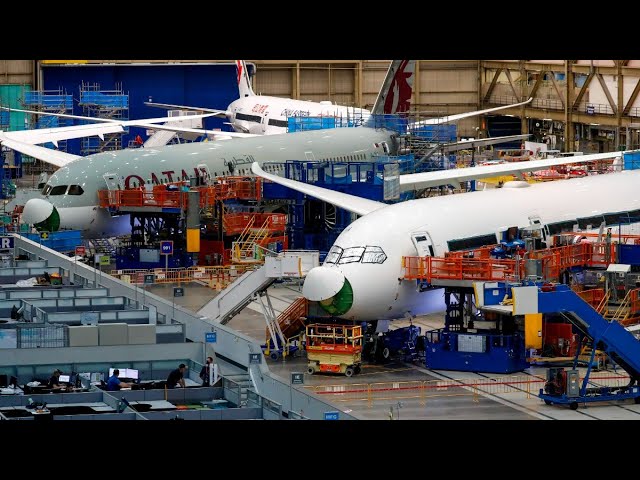 Concerns of Boeing's reputation amid 787 inspection probe