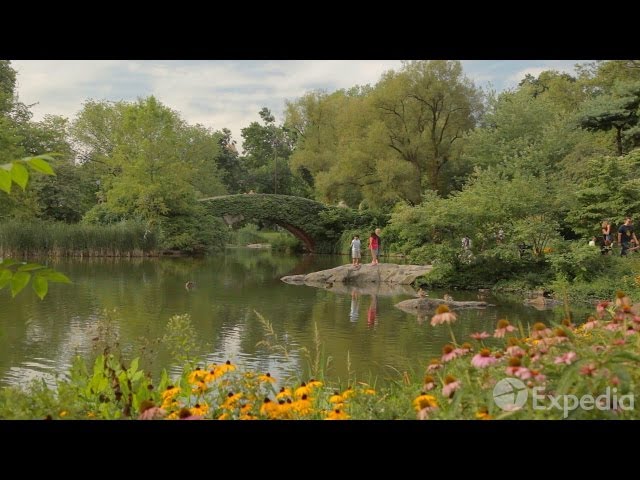 Central Park - City Video Guide