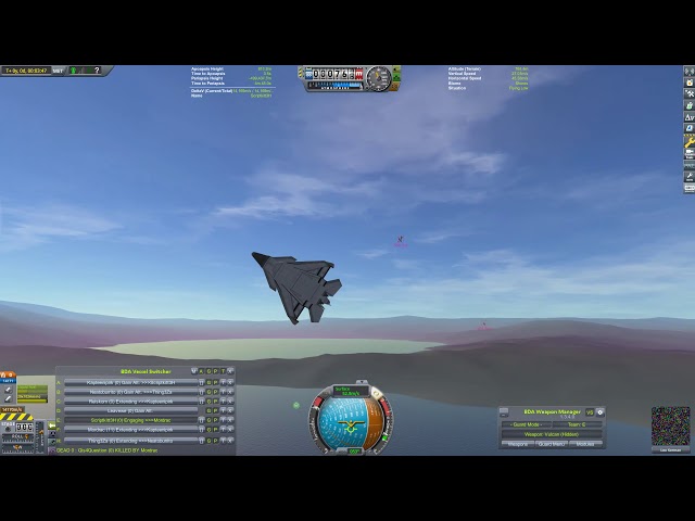 Testing Seaplanes