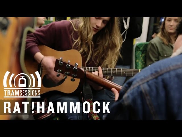 RAT!HAMMOCK - June | Tram Sessions