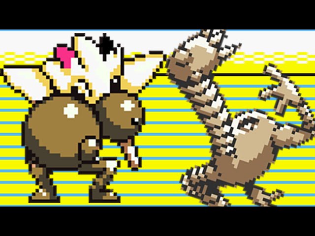 Pokemon Yellow Episode 22 - Hitmonlee and Hitmonchan!