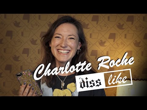 Charlotte Roche trifft bei DISSLIKE auf ihre Hater
