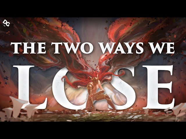 The Two Ways You Lose in Games