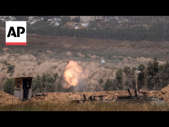200 days of Israel-Hamas war in Gaza Strip | AP Explains