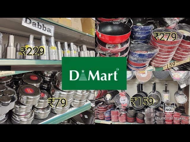 Dmart kitchenware items/latest collection/Dmart offers/Mommyz shopping #shopping #dmart #kitchenware