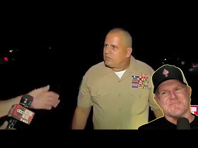 Stolen Valor Gone Wrong: Marine Edition (Marine Reacts) Chapters for Your Fav