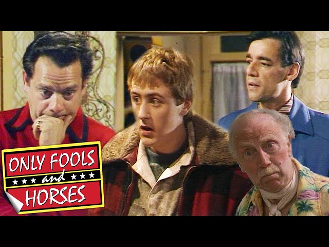 Greatest Moments From Series 2 | Only Fools And Horses | BBC Comedy Greats