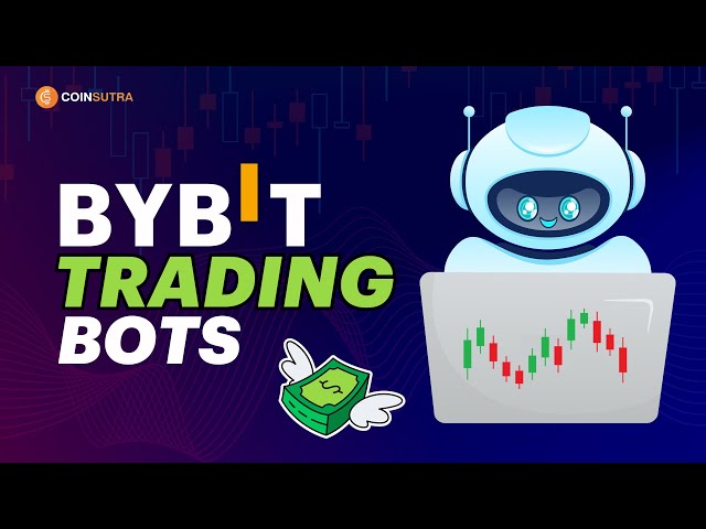 Free Bybit Automated Bot Trading Tutorial 2024 (DCA, Grid Bot, Martingale & Futures Grid Strategy)