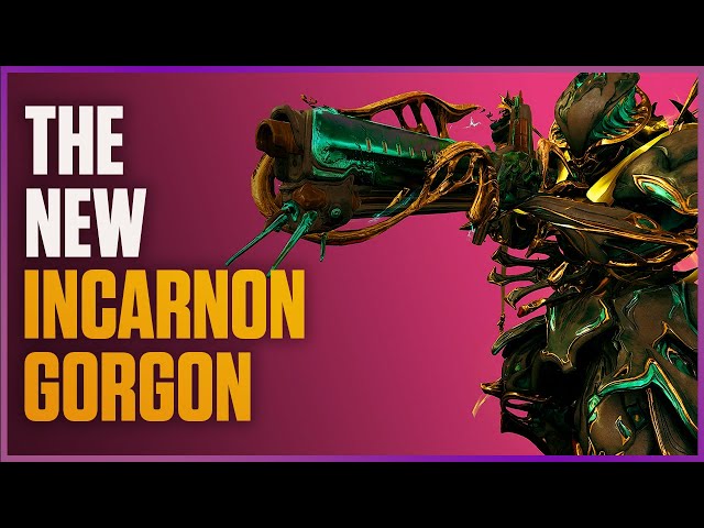 Warframe: The New Explosive Incarnon Prisma Gorgon