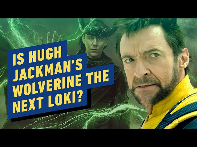 Deadpool & Wolverine: Is Hugh Jackman's Logan the MCU's New Loki?
