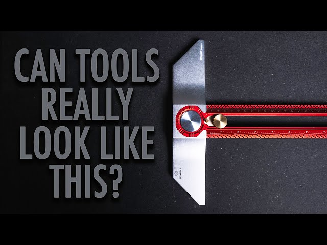 Wait till you see these TOOLS!