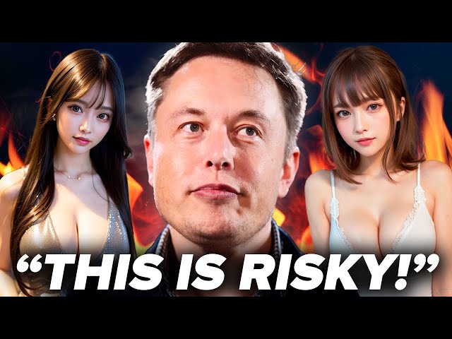 Elon Musk Reacts to Stunning AI Showing How it Would Kill 90% of the Population