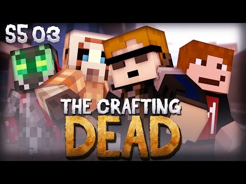 Crafting Dead (Minecraft Roleplay) - The Walking Dead Roleplay