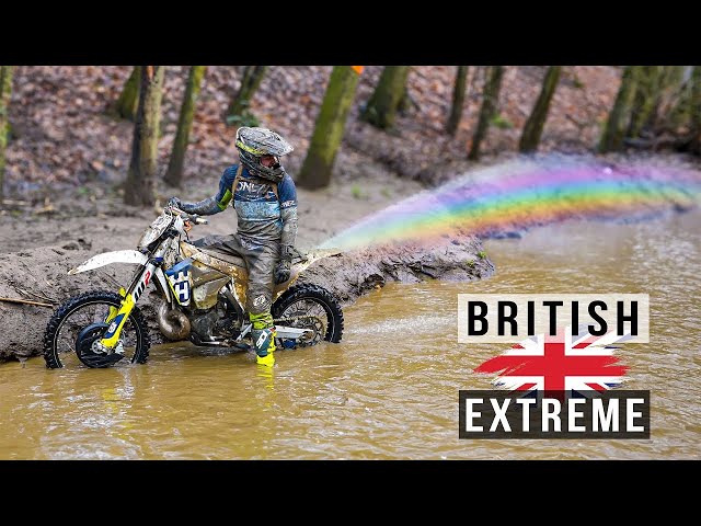 British Extreme Enduro 2024 | Wild Willys Extreme | Temple of Fails