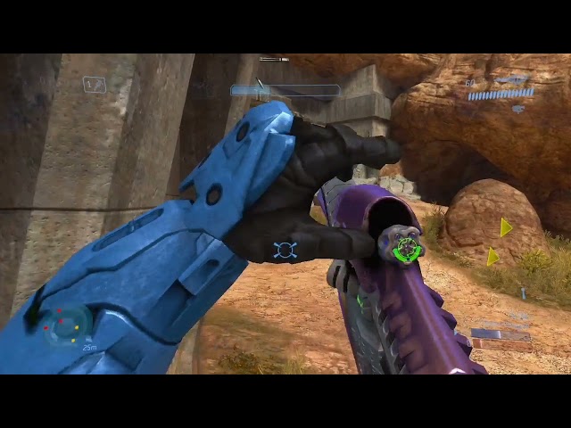 My final online match of Halo 3 on Xbox 360 servers