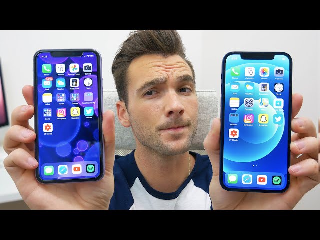 iPhone 11 vs. iPhone 12 Full Comparison! Worth the Upgrade?
