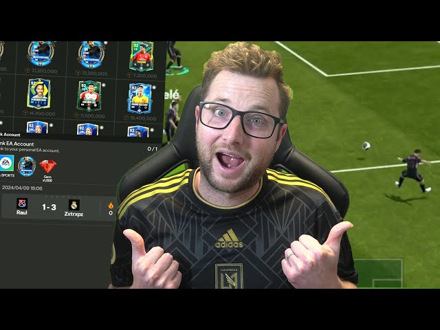 NEW FC Mobile April Update! FREE Ramos, Reacting to Subscriber Matches and Testing Crossing!